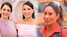 Melissa Klug y Samahara se unen para HUMILLAR EN VIVO a Pamela López con terribles comentarios: “Pamela, franco, no quiero…”