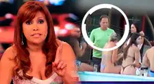 Magaly Medina DEJA AL DESCUBIERTO al hombre que coordinó la polémica DESPEDIDA DE SOLTERO con Said Palao