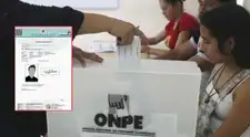 ¿Sirve el C4 para votar? Reniec responde y sorprende a miles de electores