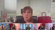 Magaly Medina aparece en Luzu TV y se vuelve tendencia por su participación