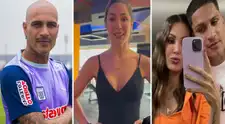 ¿Tiene nuevo galán? Ana Paula Consorte estaría coqueteando con dueño de gimnasio tras su ruptura con Paolo Guerrero