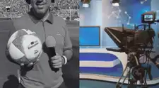 Famoso reportero deportivo y conductor de televisión fallece de manera inesperada: colegas no lo pueden creer