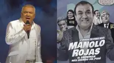 Shows de Manolo Rojas en Barranco: Ernesto Pimentel pide mantenerlos como homenaje y no cancelarlos tras su fallecimiento