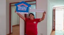 ES OFICIAL | Techo Propio regresa y otorgará bonos a más de 14 MIL familias para construir sus casas
