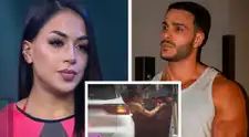 Captan a Mario Irivarren viajando con popular actriz y ella brinda declaraciones por si estarían en saliditas