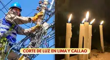CORTE DE LUZ este 1 de abril en Lima y Callao por hasta 11 horas: conoce AQUÍ los 9 DISTRITOS y horarios de corte