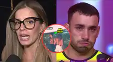 Alejandra Baigorria IGNORA el cumpleaños de Said Palao tras su infidelidad, y Magaly Medina lo celebra: “Él se lo ganó”