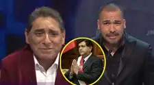 Carlos Álvarez reacciona a parodia de Álvaro Paz de la Barra y genera risas: “Me está quitando la chamba”