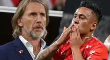 Ricardo Gareca CUADRA a Christian Cueva por su faceta de cantante: "¿Te ves en eso?"