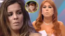 Magaly Medina llama “COBARDE” a Alejandra Baigorria y la crítica por no ACLARAR la situación con Said: "No sabe tomar una decisión"