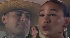 Samahara acusa y Paul Michael responde sin filtro en ‘La Granja VIP’: "La que quiso meter presa a su mamá"