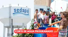 ¡SIN AGUA POR 12 HORAS! Cinco distritos de Lima no tendrán servicio, según Sedapal: conoce AQUÍ las zonas afectadas