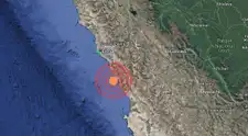 URGENTE | Temblor se registra en Perú este sábado 4 de abril: IGP confirma en dónde fue el epicentro