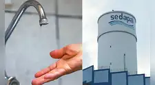 ¡LUNES SIN AGUA! Sedapal confirma corte de servicio este 6 de abril: conoce las zonas y horarios afectados