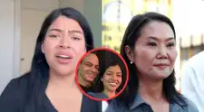 Novia de Mark Vito rompe el silencio sobre su encuentro con Keiko Fujimori y revela cómo la trató: "Tenemos una..."