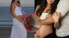 Influencer y hermana de chico reality anuncia el nacimiento de su primer bebé con foto y revela el nombre que le puso