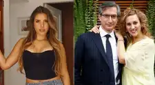 Hija de Katia Condos y Federico Salazar debuta en el cine junto a su madre y sorprende a todos