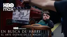 ‘En busca de Harry: el arte detrás de la magia’ estrena el 5 de abril en HBO y HBO MAX