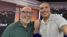 Paolo Guerrero puso en APRIETOS a Beto Ortiz e hizo TREMENDA revelación: “Yo fui tu amor platónico, tú me lo dijiste”