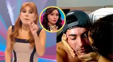 Magaly Medina arremete contra Piero Arenas tras su falso anuncio de prisión preventiva: “Se burla de la justicia”