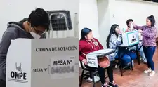 Elecciones 2026: ¿Cuánto pagarás si NO votas este 12 de abril? JNE actualiza las multas por distrito