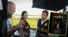 Cindy Díaz cuenta su experiencia con 'La Niña', cinta de terror que estrena póster oficial