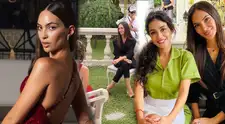 Natalie Vértiz sorprende al debutar en la actuación en telenovela 'Valentina Valiente' y causa reacciones: "Hermosa en todas sus facetas"