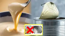 ALERTA SANITARIA | Ordenan el retiro de más de 43 mil latas de leche condensada de popular marca por "potencial daño a la salud"