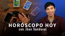 Horóscopo de HOY viernes 10 de abril de 2026, con Jhan Sandoval: la energía SE SIENTE ¿Qué te espera hoy?