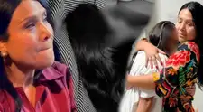 Hija de Tula Rodríguez se quiebra en la última noche junto a su madre: "Te amo hija, siempre serás mi bebé"