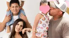Revelan el verdadero trato de la pareja de Darinka Ramírez hacia la hija de Jefferson Farfán
