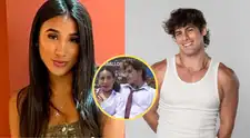 Renato Rossini Jr. elogia la belleza de Samahara Lobatón y declara su amor: "Gracias, Melissa Klug, por fabricar esto"