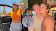 Susana Alvarado y sus magnéticos bikinis que cautivan las playas de Aruba en su viaje con Paco Bazán