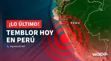 URGENTE | Temblor se registra en Perú este sábado 11 de abril: IGP confirma en dónde fue el epicentro
