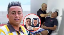 Christian Cueva deja en shock al someterse a nuevo ‘retoquito’ estético y revela el impensado motivo: “Me veía al espejo…”