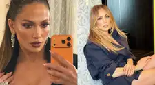 Jennifer Lopez rompe esquemas a sus 56 años con coqueto bikini que estiliza su figura y desata elogios en redes