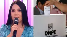 Tula Rodríguez expone el firme y contundente motivo por el que no votará en las presidenciales 2026 “Lamentablemente”