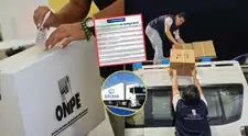 Galaga SAC asegura que cumplió con el traslado de material electoral y pide que la ONPE se disculpe por dañar su imagen