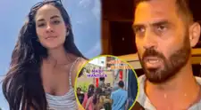 Saliente de Gustavo Salcedo lanza ultimátum tras verlo otra vez con Maju Mantilla: “Yo tengo claro sus sentimientos”