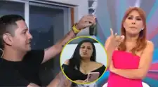 Magaly Medina acusa a Reimond Manco de traicionar a su esposa: “Traicionó la confianza, eso ya es infidelidad”