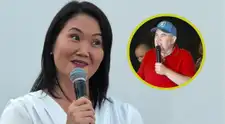 Keiko Fujimori se desmarca de Rafael López Aliaga y rechaza discurso de fraude: “No hay que contribuir al caos”