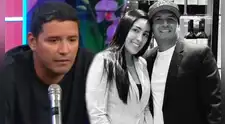 Reimond Manco SE QUIEBRA al reconocer sus infidelidades, pero admite que no piensa pedirle a su esposa que vuelvan: "No quiero dañar más"