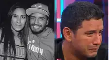 Reimond Manco protagoniza desgarrador momento fuera de cámaras luego de admitir traición a su esposa
