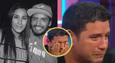 Reimond Manco protagoniza desgarrador momento fuera de cámaras luego de admitir traición a su esposa