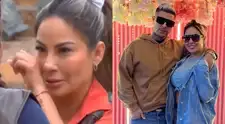Pamela López confiesa su dependencia emocional con Paul Michael y lanza desgarradora súplica: "No me dejes..."