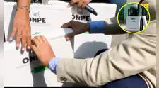 ONPE se pronuncia tras hallazgo de cuatro cajas con actas y cédulas que terminaron en la basura