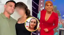 Hija de Domínguez y Melanie sorprende al insinuar que contaría su verdad en ‘Magaly TV’ al cumplir 18: “Me faltan 5 meses”