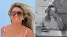 Susana Alvarado le da vida a su cabello con un fresco cambio de look tras su regreso de viaje con Paco Bazán
