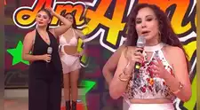 Pamela Franco incomoda a Janet Barboza durante tenso enfrentamiento en vivo: "Pasaste la línea"
