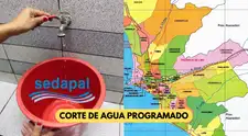 ¡A llenar los baldes! Corte de agua este 19 y 20 de abril en Lima: revisa AQUÍ distritos afectados y horarios, según Sedapal